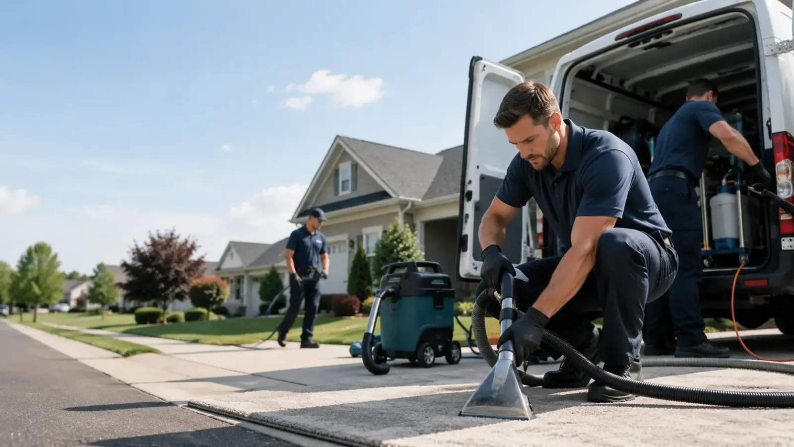 Pet Odor Removal service in Little Birch, WV